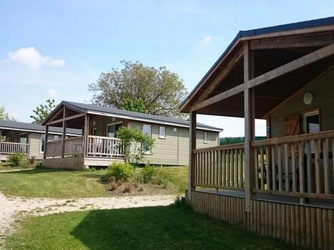 Camping Les Coteaux du Lac - Camping Indre-et-Loire - Image N°29