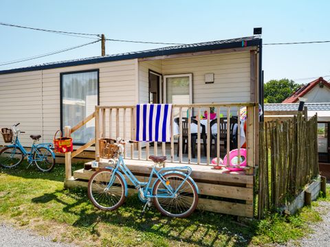 MOBILHOME 4 personnes - Escapade Confort