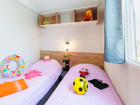 MOBILHOME 4 personnes - Escapade Confort