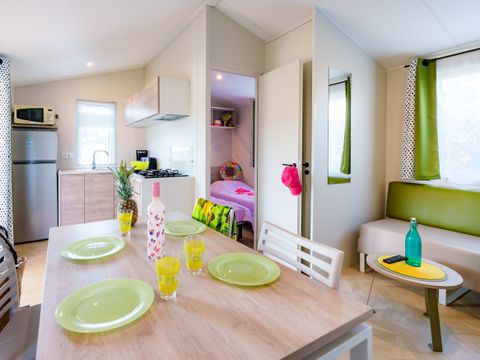 MOBILHOME 4 personnes - Escapade Confort