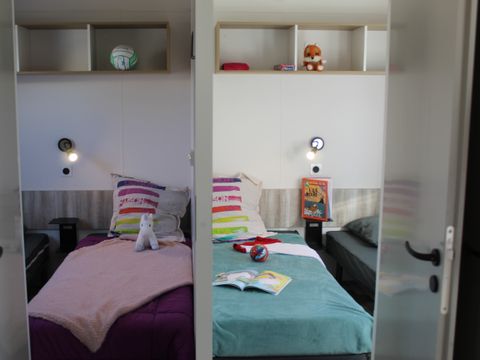 MOBILHOME 6 personnes - Quiétude CONFORT