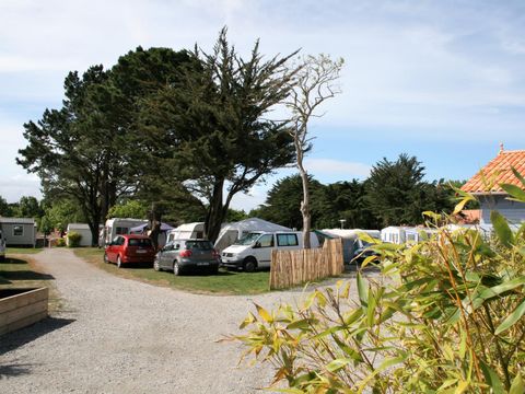 Emplacement - Forfait Confort avec électricité: 1 voiture + 1 tente ou 1 caravane ou 1 camping-car