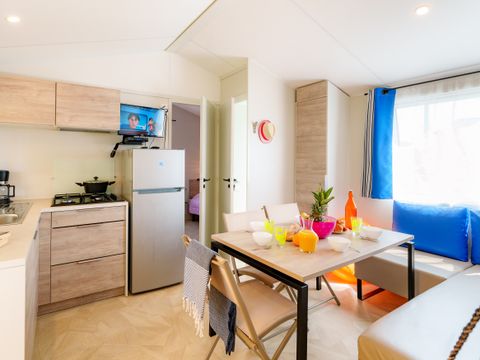 Camping du Vieux Château - Camping Loire-Atlantique