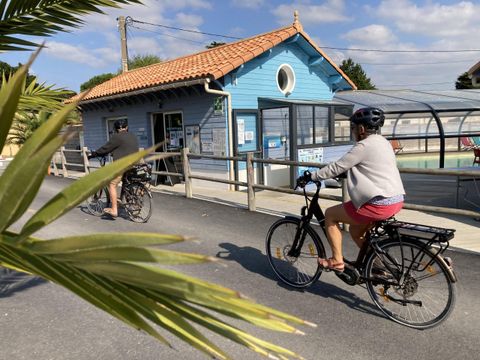 Camping du Vieux Château - Camping Loire-Atlantique - Image N°21