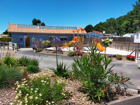 Camping du Vieux Château - Camping Loire-Atlantique - Image N°22