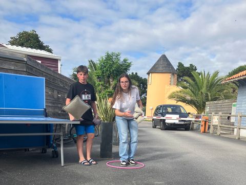 Camping du Vieux Château - Camping Loire-Atlantique - Image N°19