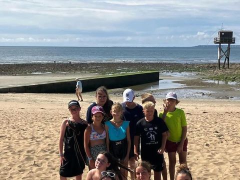 Camping du Vieux Château - Camping Loire-Atlantique - Image N°8