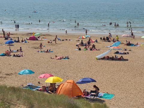 Camping du Vieux Château - Camping Loire-Atlantique - Image N°32