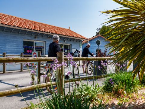 Camping du Vieux Château - Camping Loire-Atlantique - Image N°43