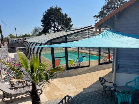 Camping du Vieux Château - Camping Loire-Atlantique - Image N°2