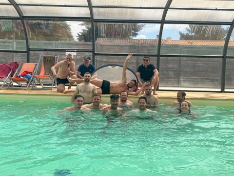Camping du Vieux Château - Camping Loire-Atlantique - Image N°5