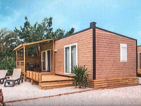 Mobilhome 4 personnes