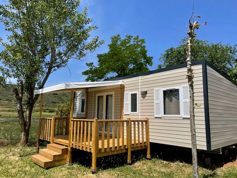 Mobilhome 6 personnes - Prestige 33m²