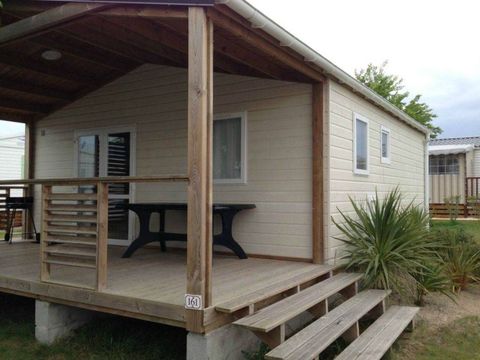 Chalet 4 personnes - Confort - 2 chambres