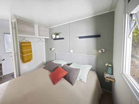 Mobilhome 4 personnes - Prestige++