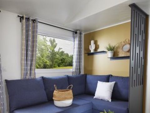 Mobilhome 4 personnes - Prestige++