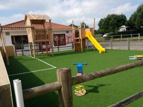 Mobilhome 6 personnes - Prestige 35m²