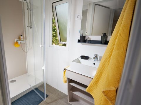 Mobilhome 6 personnes - Prestige 35m²