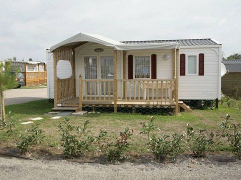 Mobilhome 4 personnes - Confort 24