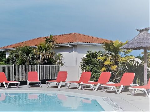 Mobilhome 4 personnes - Prestige 33m² - 2 chambres