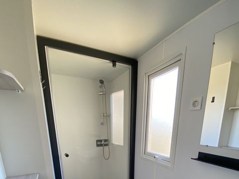 Mobilhome 4 personnes - Prestige 33m² - 2 chambres