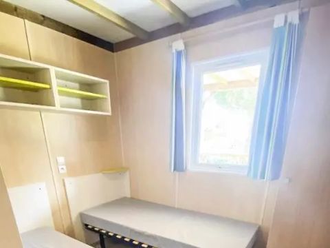 MOBILHOME 6 personnes - 4 Pièces 6 Personnes + TV