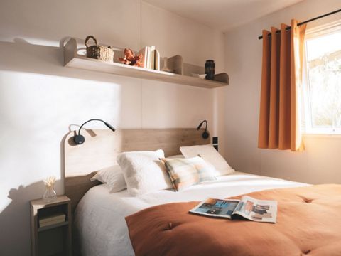 MOBILHOME 6 personnes - Confort  3 chambres 2 sdb