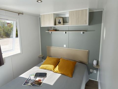 Mobilhome 6 personnes - Evasion 2 chambres 28m²