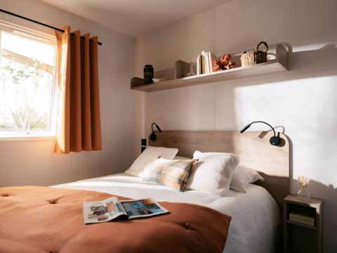 Mobilhome 7 personnes - Evasion 2 chambres 28m²