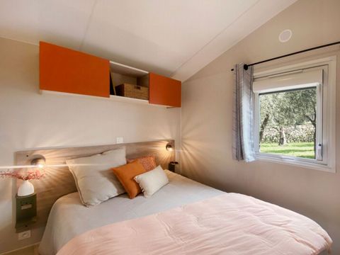 Mobilhome 7 personnes - Evasion 2 chambres 30m²