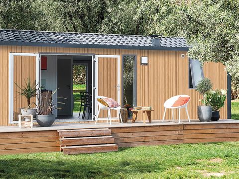 MOBILHOME 6 personnes - EVASION - 2 chambres - TV