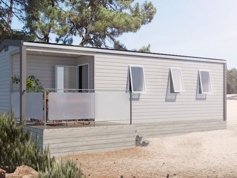 MOBILHOME 6 personnes - LOISIRS - 3 chambres - TV