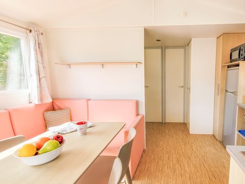 MOBILHOME 6 personnes - LOISIRS - 3 chambres - TV