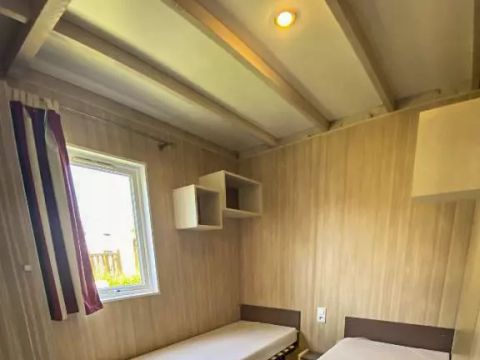 MOBILHOME 6 personnes - Mobil-home 4 pièces 6 personnes - TV