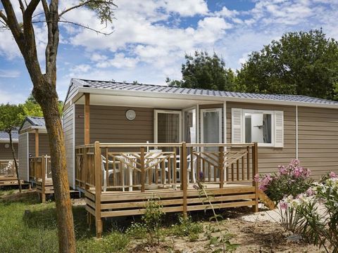 MOBILHOME 4 personnes - Mobil-home Cocoon 4 personnes 2 chambres 23m²