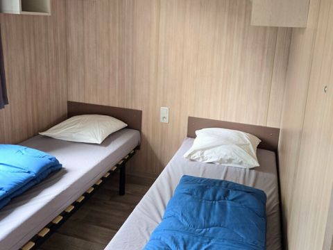 CHALET 6 personnes - Chalet Loisir 6 personnes 3 chambres 30m²