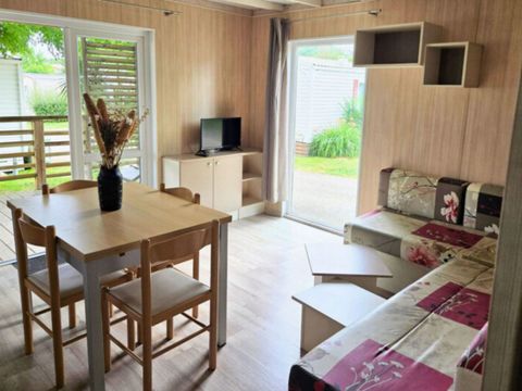 CHALET 4 personnes - Chalet Cocoon 4 personnes 2 chambres 24m²