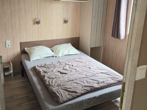 CHALET 4 personnes - Chalet Cocoon 4 personnes 2 chambres 24m²