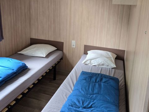 CHALET 4 personnes - Chalet Cocoon 4 personnes 2 chambres 24m²