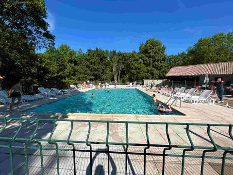Camping La Vallee des Vignes - Camping Maine-et-Loire - Image N°7