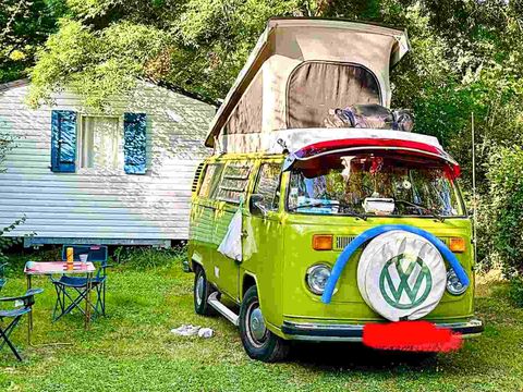 Camping La Vallée des Vignes - Camping Maine-et-Loire - Image N°27