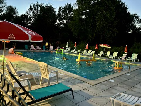 Camping La Vallée des Vignes - Camping Maine-et-Loire - Image N°31