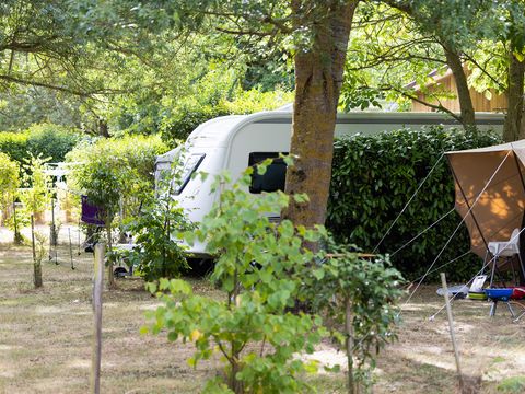 Emplacement - Emplacement Grand Confort 2/6 pers