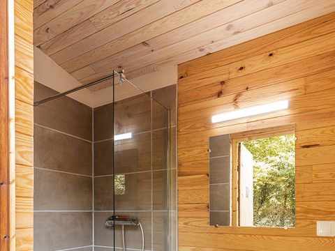 Tente 4 personnes - Tente Meublée Confort 3 chambres 4 pers