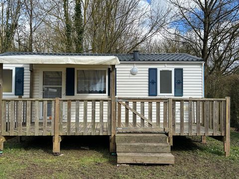 MOBILHOME 6 personnes - Mobil-home Standard 2 chambres 4/6 pers