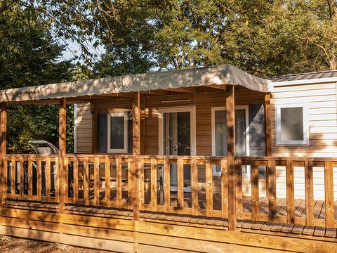 MOBILHOME 8 personnes - Mobil home Confort 3 chambres 8 pers