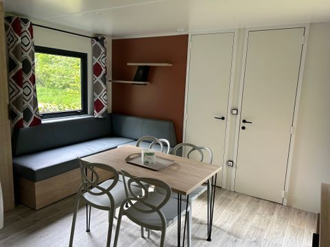 MOBILHOME 7 personnes - Mobil-home Prestige 2 chambres 7 pers