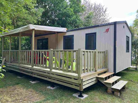 MOBILHOME 7 personnes - Mobil-home Prestige 2 chambres 7 pers
