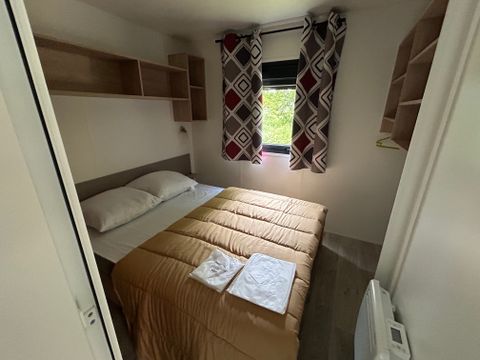 MOBILHOME 7 personnes - Mobil-home Prestige 2 chambres 7 pers