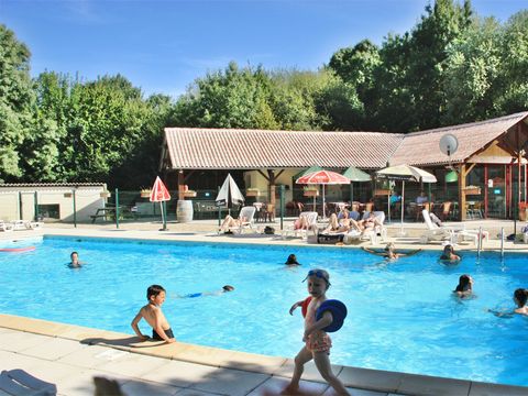 Camping La Vallee des Vignes - Camping Maine-et-Loire - Image N°4